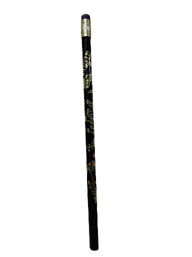 [MO7916] Moon Pencil "MUSIC MUSIC MUSIC"   