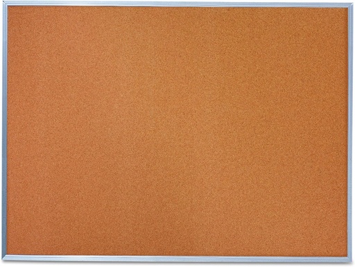 [MD85361] Corkboard 24x36" w/Alum Frame (Mead) #85361