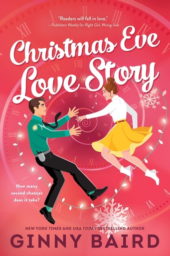[UB276946] Christmas Eve Love Story - Ginny Baird - Sale