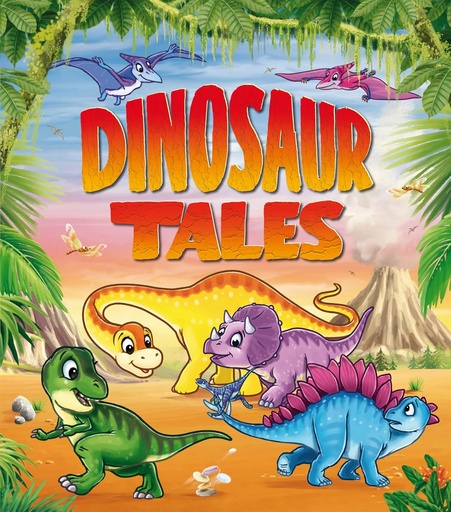 [AW704706] Dinosaur Tales