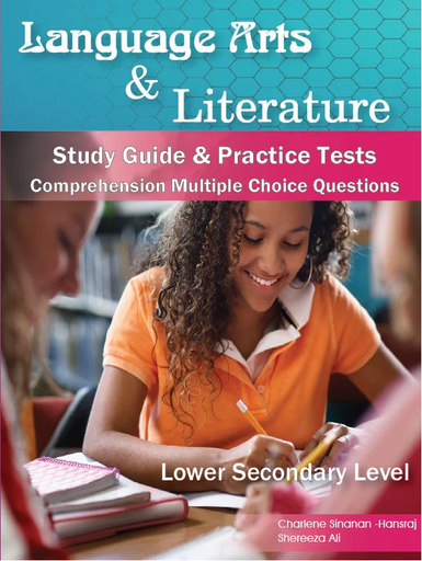 [RY303813] Language Arts & Literature For Lower Secondary