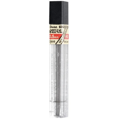 [PERF05HB] Pentel Lead Refills 0.5mm HB