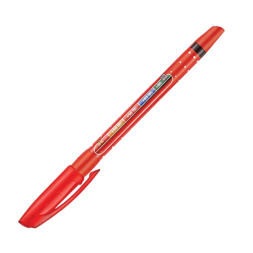[SS588RD] Stabilo Exam Grade RED BP Pen (Each) - (10/bx)