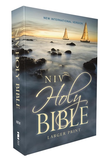 [HC463801] New Int'l Version Holy Bible (Large Print)(NIV)
