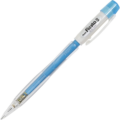 [PEAX105SE] Pentel Fiesta Mech. Pencil 0.5mm SKY BLUE 