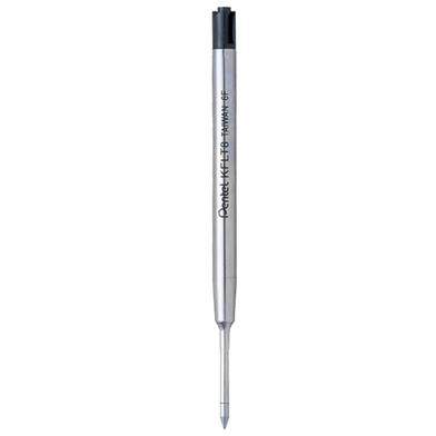 [PEKFLT8A] Pentel Sterling Black Ballpoint Pen Refill #KFLT8-AE