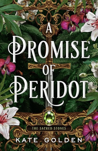 [RH641927] A Promise of Peridot #2 (Sacred Stones) - Sale - Kate Golden 