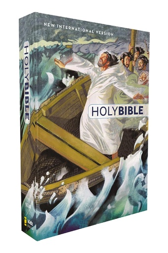 [HC763239] NIV Children's Holy Bible