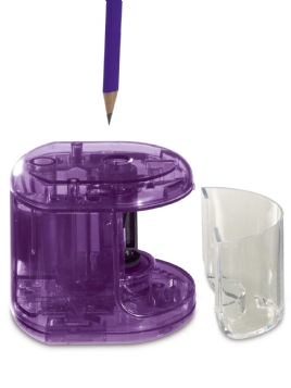 [SE40003] Swordfish Scribbler Battery Powered Pencil Sharpener