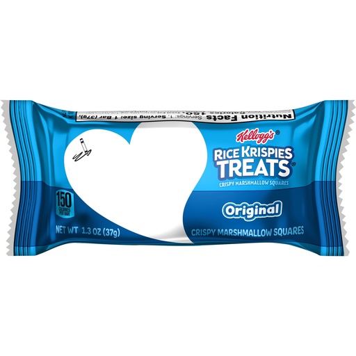 [LWRKTO] Kellogg's Rice Krispie Treats 37g