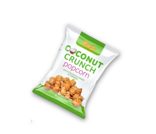 [CFPOPCCO] Sunshine Snacks Coconut Crunch Popcorn 65g