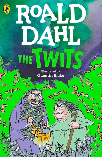 [BS578186] The Twits - Roald Dahl