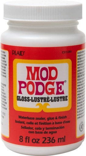 [SDCS11201] Mod Podge GLOSS Lustre 8oz #CS11201