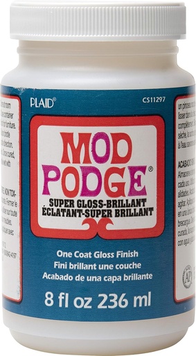 [SDCS11297] Mod Podge SUPER GLOSS 8oz #CS11297 - Sale