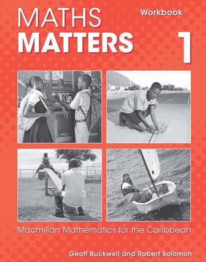 [MM400269] Maths Matters Workbook 1