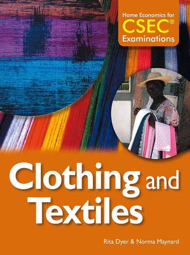 [MM011914] Home Economics for CSEC: Clothing & Textiles 