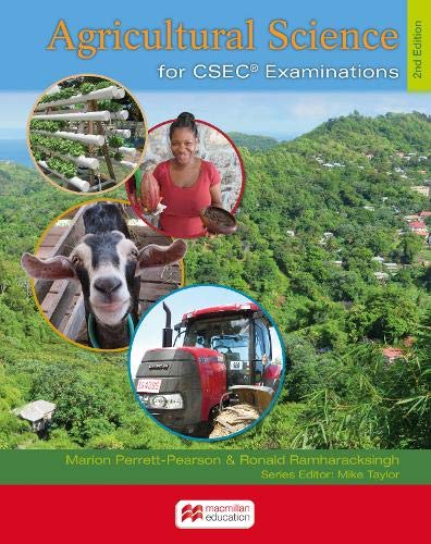 [MM045256] Agricultural Science for CSEC Examinations (2nd Edition)
