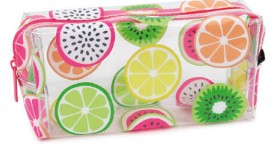 [POPCA188] Pencil Case - Fruit Slices #PCA188