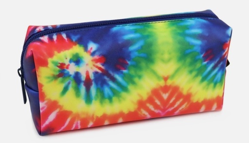 [POPCA192] Pencil Case - Tie Dye #PCA192