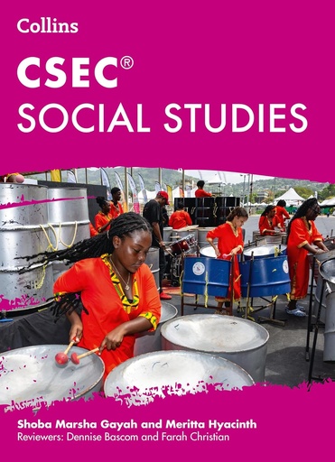 [HC667054] Collins Social Studies CSEC - Shoba Gayah