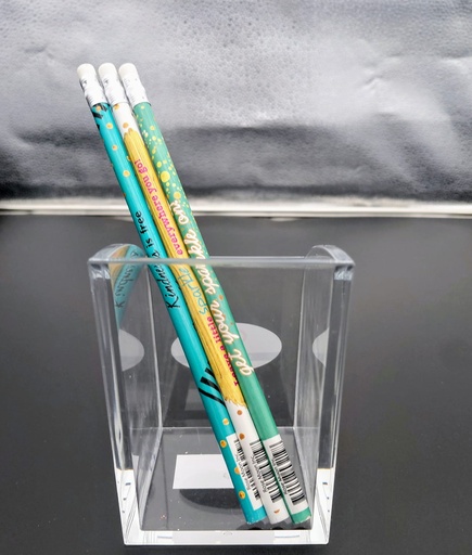[MO53219] Moon HB Pencil "SPARKLE MOTIVATE" 