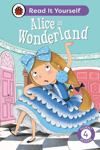 [BS563861] Alice In Wonderland Lvl 4: Read It Yourself