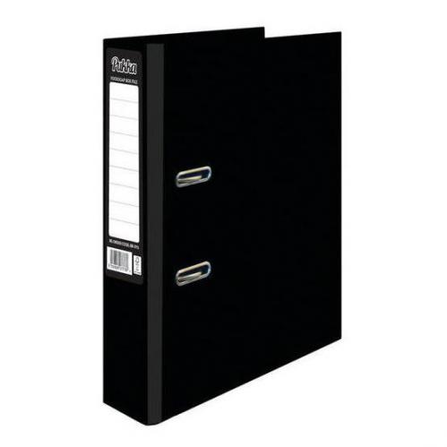 [SDLABRBK] Brights Lever Arch #7757 BLACK A4 File