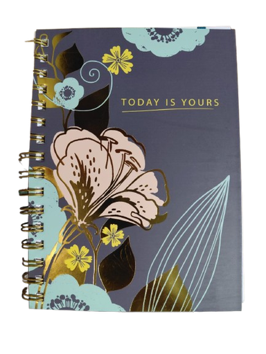 [CN855027] Spiral Journal "TODAY IS YOURS" #770-00072-080