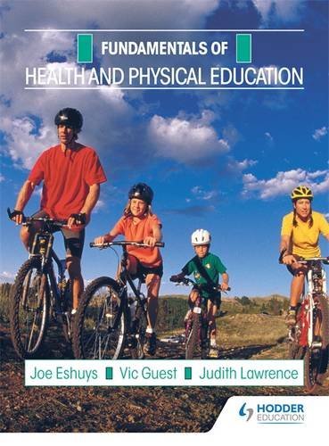 [HG130008] Fundamentals Of Health & Physical Education
