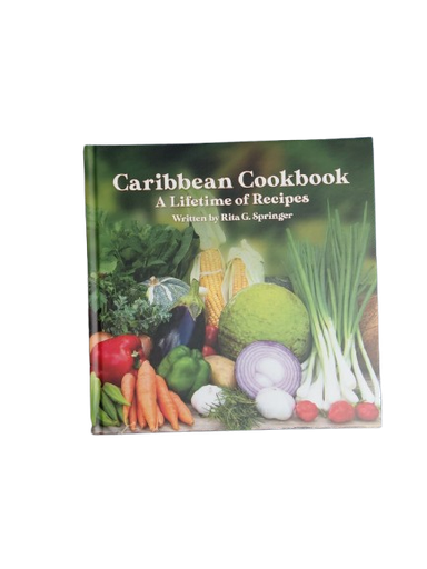 [MI644885] Caribbean Cookbook - Sale