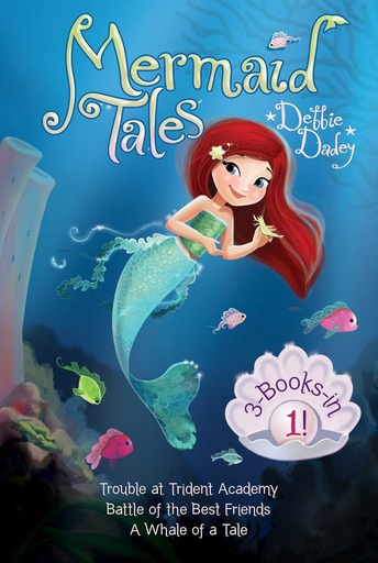 [SI485555] Mermaid Tales Bindup - 3 Books In 1