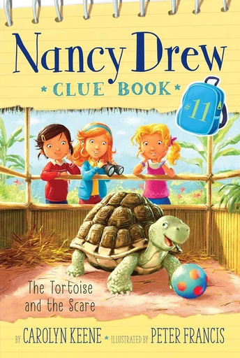 [SI414822] The Tortoise & The Scare #11: Nancy Drew Clue