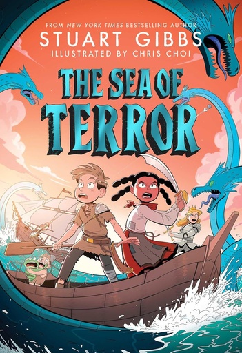 [SI917452] The Sea Of Terror #3: Once Upon A Tim - Sale