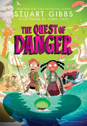 [SI917483] The Quest Of Danger #4: Once Upon A Tim