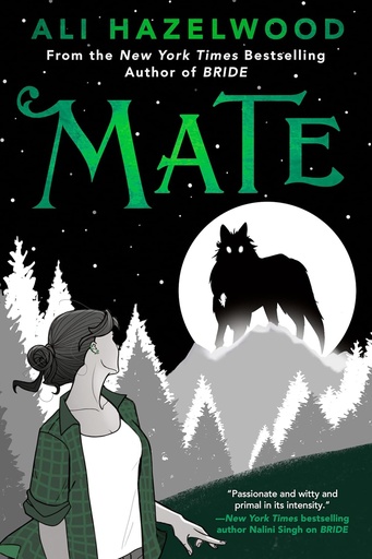 [RH952580] Mate PB - Ali Hazelwood