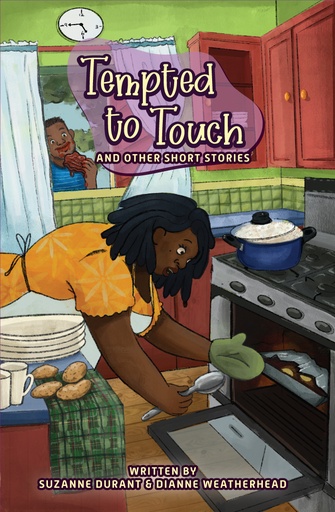 [SZ407542] Tempted To Touch & Other Short Stories