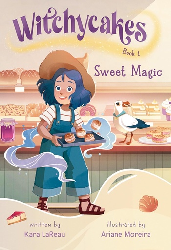 [RH812266] Sweet Magic #1: Witchycakes - Sale