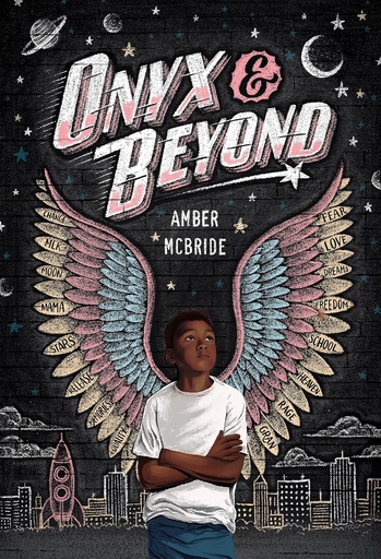 [MM908766] Onyx & Beyond PB - Amber McBride