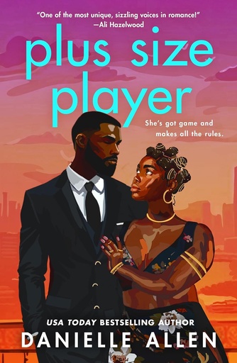 [MM331182] Plus Size Player #2 - Danielle Allen