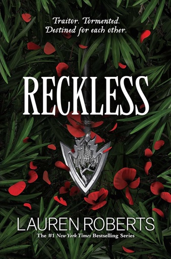 [SI955430] Reckless #2 (Powerless Trilogy) - Lauren Roberts
