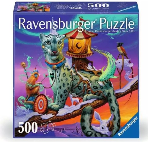 [RU12001473] Cherish Your World With Dulk: BOREAL 500pc Puzzle 12+