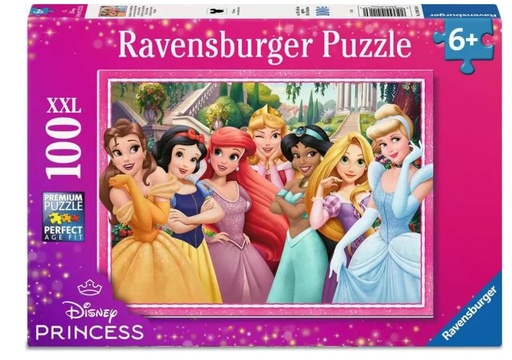 [RU12004116] Disney PRINCESS 100XXL pc Puzzle 6+