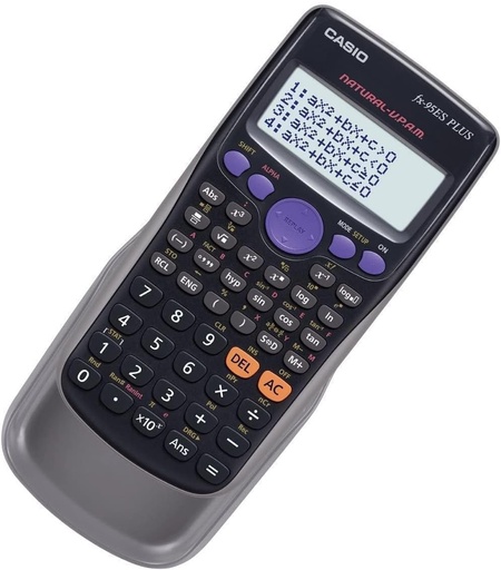[KTFX95ES] Casio Scientific #FX-95ESPLUS-2 12 Digit 274 Functions Calc.