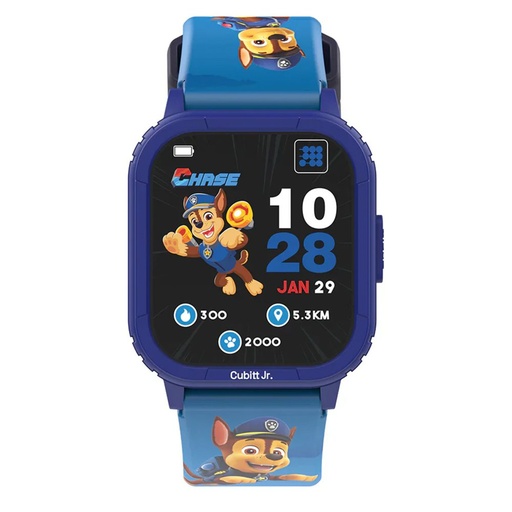 [KTCTJRPP2C] Cubitt Jr. PAW PATROL BOYS #CTJR-PP2C Smartwatch