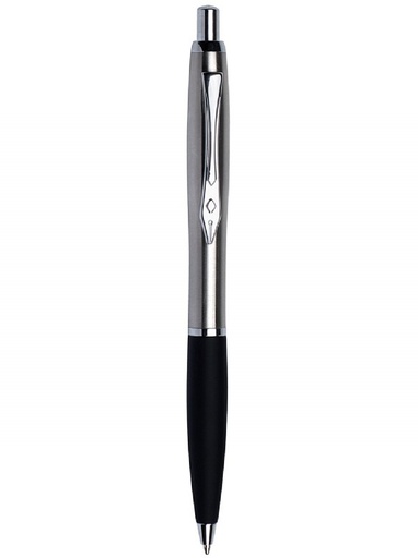 [SE50230] PLATIGNUM #9 BP Stainless Steel BP Pen