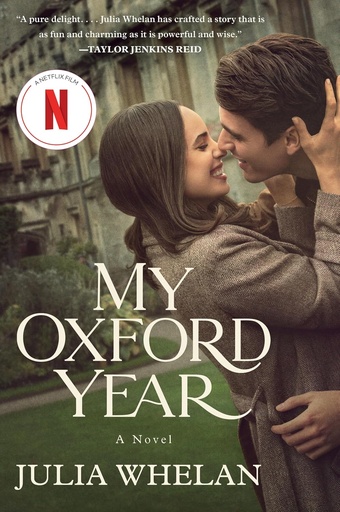 [HC740649] My Oxford Year Movie Tie In - (Sale) - Julia Whelan