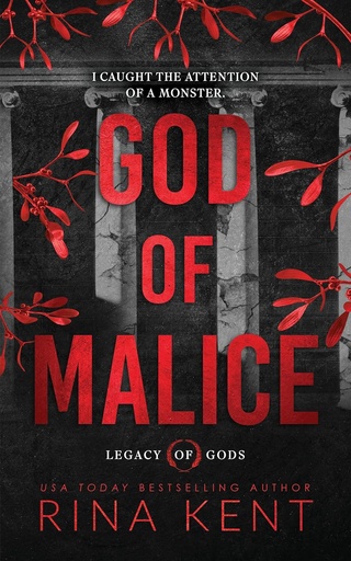 [BS955871] God of Malice #1 - Rina Kent