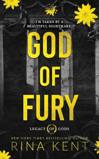 [BS955956] God of Fury #5 - Rina Kent
