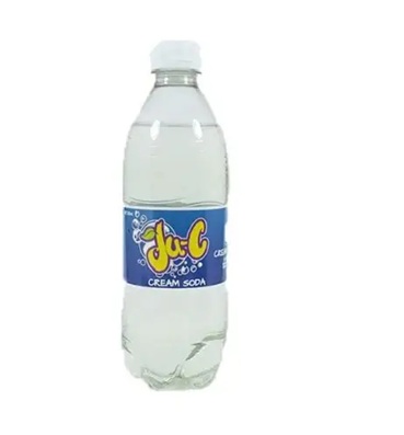 [BVJUCCSO] Ju-C Cream Soda 500ml