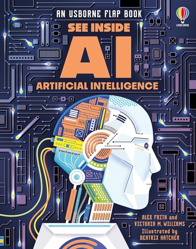 [HC074502] See Inside AI (Artificial Intelligence)